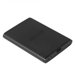 Transcend 250GB, external SSD, ESD270C, USB 3.1 ( TS250GESD270C )  - Img 2