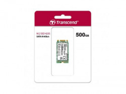 Transcend 500GB, M.2 2242 SSD, SATA3 ( TS500GMTS425S )  - Img 2