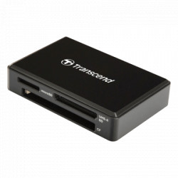 Transcend TS-RDF9K2 card reader, USB 3.1 - Img 1