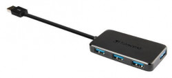 Transcend USB 3.0 Hub 4-Port Up to 5Gbs ( TS-HUB2K ) - Img 1