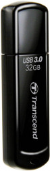 Transcend USB 32 GB, JetFlash 700, USB3.0, 70/18 MB/s, black ( TS32GJF700 ) - Img 3