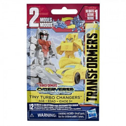 Transformers cyber tiny turbo chargers ( E4485 ) - Img 3