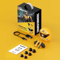 Transformers Earphone  T36 BumbleBee ( 073439 ) -2