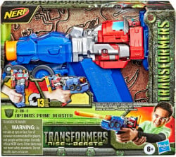 Transformers mv7 2 in 1 optimus prime blaster ( F3901 )  - Img 3