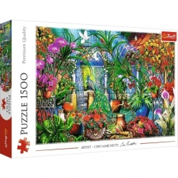 Tref line 26188 puzzle 1500 gard ( t26188 )