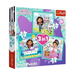 Tref line 34871  puzzle 3u1gabby ( t48712 ) -1