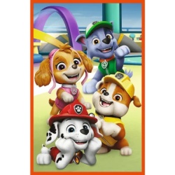 Tref line 34886  puzzle 3*80 paw ( t48866 ) -3