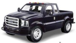 Tref line r/c auto ford f-350 1:24 ( T28054 )