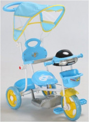 Tricikl Plavo-žuti ( TS3300 ) - Img 2