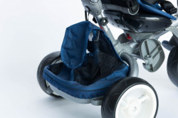 Tricikl za decu Moddy sa rotirajućim sedištem - Teget ( Moddy-2 ) - Img 7