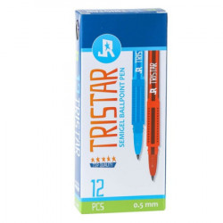 Tristar, gel olovka, crvena, 0.5mm ( 131335 ) - Img 2