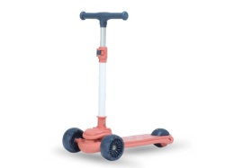  Trotinet sa 3 točka model qt-6061 roza/plava ( 540103 )-1