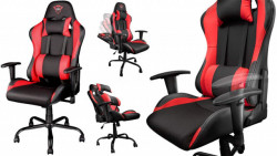 Trust Gaming Resto stolica GXT 707R Gaming Chair - crvena ( 22692 ) - Img 6