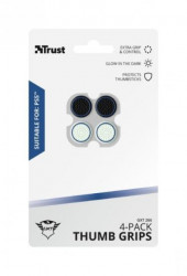 Trust GXT 266 4-pack Thumb grips for PS5 (24170) - Img 2