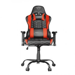 Trust GXT 708R Resto chair red (24217) - Img 3