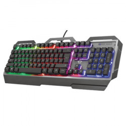 Trust GXT 856 Torac iluminated gaming tastatura (23577) - Img 2