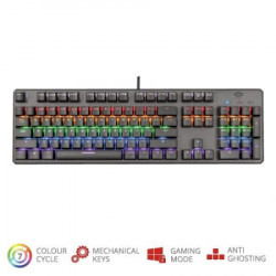 Trust GXT 865 Asta mechanical gaming tastatura (22630) - Img 2