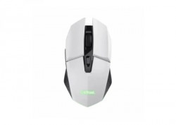 Trust GXT110W felox wireless white miš (25069) - Img 1