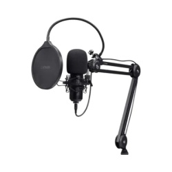 Trust gxt270 emita+ ii mic with arm (25770)