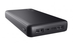 Trust primo 20.000 powerbank eco blk (24676) - Img 1