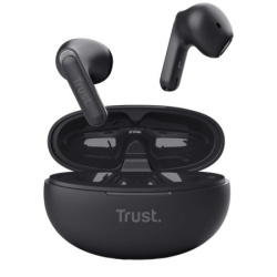 Trust  yavi bt enc earbuds crne (25298)-3