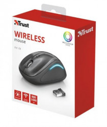 Trust Yvi FX wireless mouse black (22333) - Img 3