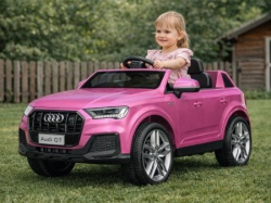 TSport Audi q7 licencirani ts-053-2r roze ( TS-053-2R-RO )