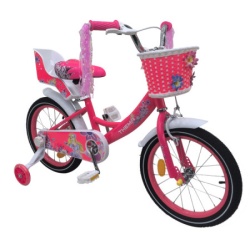 TSport dečija bicikla za devojčice ts girl 1-16 carmen pink ( TS-16 GIRL 1 PINK )