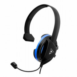 Turtle Beach Recon Chat Black PS4 ( 038849 ) - Img 1