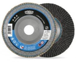 Tyrolit lamelarni disk 115 gra.40 premium ( 34239191 ) - Img 1