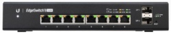 Ubiquiti EdgeSwitch 8-150W 8 gigabit PoE ports, 2x SFP ( UQ075 )
