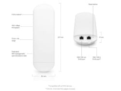 Ubiquiti NanoStation-5AC ( NS-5AC-EU ) -2