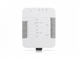 Ubiquiti single-door mechanism that provides complete entry and exit control via connected Access Readers ( UA-HUB ) - Img 3