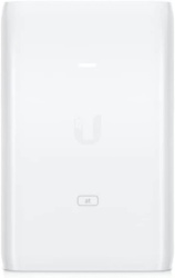 Ubiquiti U-POE-at Gigabit PoE power adapter 802.3at 48V 30W ( UQ048 )