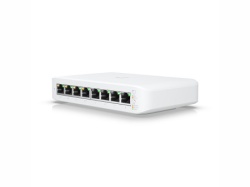 Ubiquiti unifi low-cost desktop 8port gigabit switch with poe ( USW-LITE-8-POE-EU ) -1