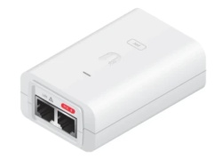 Ubiquiti UQ-POE-24-30W-G-WH PoE injector Gigabit 24 V DC