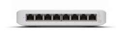 Ubiquiti USW-Lite-8-PoE UniFi Switch 8x GE, 4x PoE OUT 802.3af/at ( UQ076 )