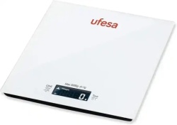 Ufesa BC1100/bela/do 5 kg Kuhinjska vaga -1