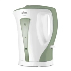 Ufesa Nyassa/zapremina 1.7l/snaga 2200W/zeleno beli Kuvalo za vodu -2