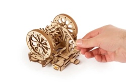 Ugears 3d eko drvena mehanička puzla - DIFERENCIJAL ( 1286)-6