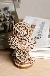 Ugears 3D mix 2: Navigator i Satić ( 8276)-5
