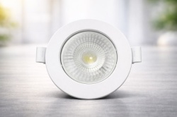 Ugradni panel beli sa pokretnom rozetnom SLIM 5w ( 13142-28 )