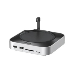 Ugreen cm841 m4 docking station mac mini – 11-in-1 hub sa nvme ssd slotom ( 65487 )