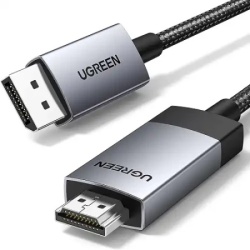 Ugreen displayport na hdmi kabl 2m 4k ( 15774 )