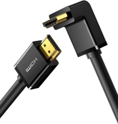 Ugreen hdmi 2.0 kabl pod uglom 90° 4k@60hz 2m – ( 10173 )