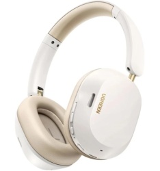 Ugreen HiTune Max5c Hybrid ANC Headphones White HP203 (35758) ( 093-0117 )