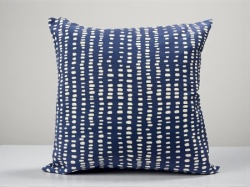 Ukrasna jastučnica 45x45cm Beli kamenčići ( VLK0000112/2-belikamencici )