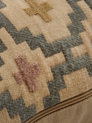 Ukrasni jastuk 35x50 late/siva