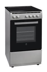 Union W-50.0S Silv. šporet keramički (W-50.0S)