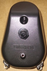 Union Zadnje svetlo za blatobran 3xled un-4320 (u kesici),za dinamu ( 474320 )-5